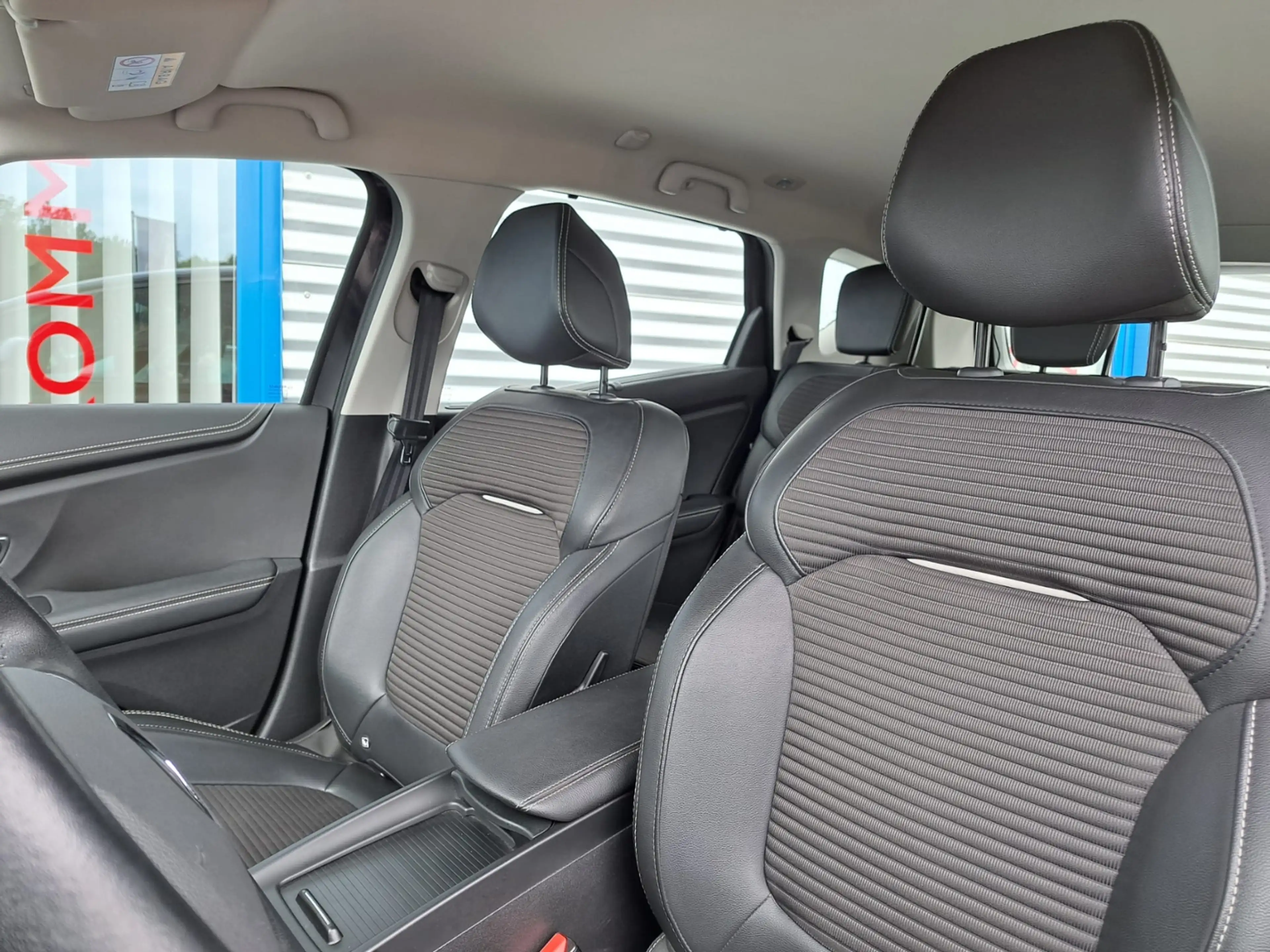 Renault Scenic 1,3 TCE AUTOMATIK "ENERGY"  *NAVI*KAMERA*LM-FELGE — photo 9