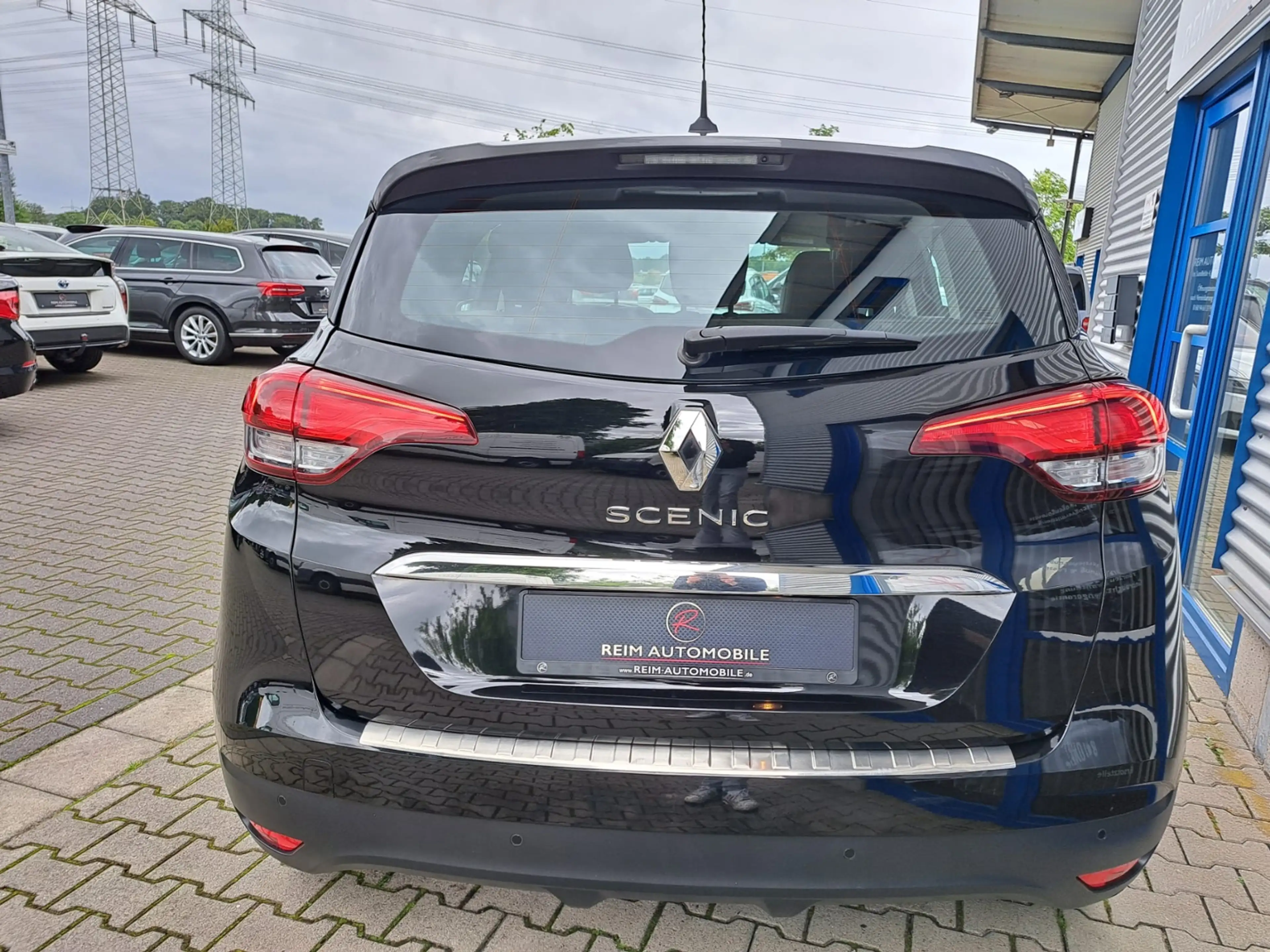 Renault Scenic 1,3 TCE AUTOMATIK "ENERGY"  *NAVI*KAMERA*LM-FELGE — photo 4