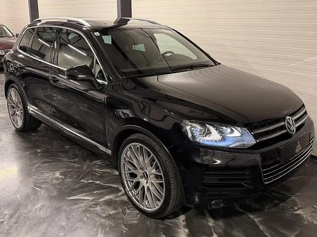 Volkswagen Touareg Sky V6 TDI BMT 4Motion Aut.*Steuerkette Neu*PAN...