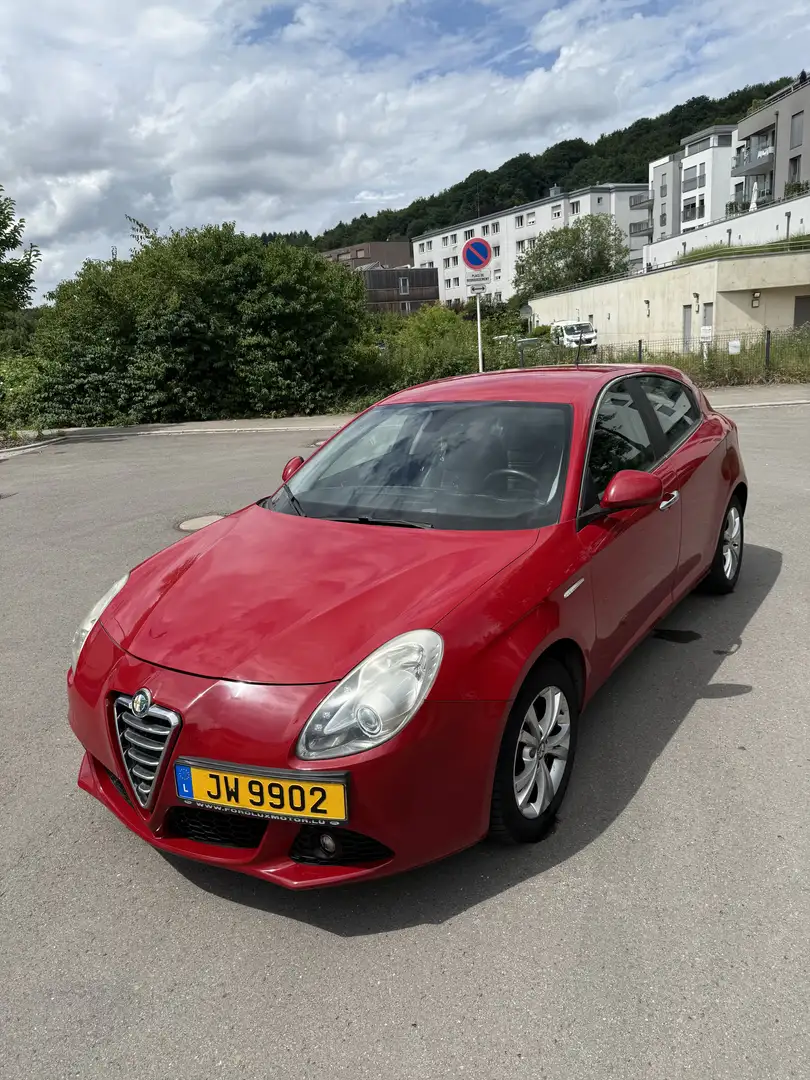 Alfa Romeo Giulietta 1.6 JTDM 16V - 2