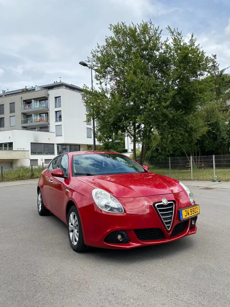Alfa Romeo Giulietta 1.6 JTDM 16V - 1