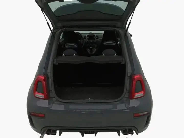 Abarth 500 2019, foto 23