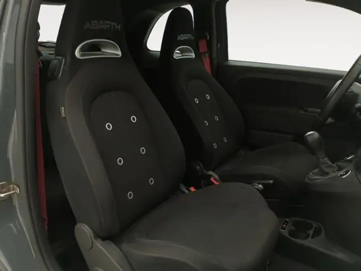 Abarth 500 2019, foto 8