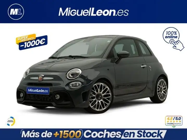 Abarth 500 2019