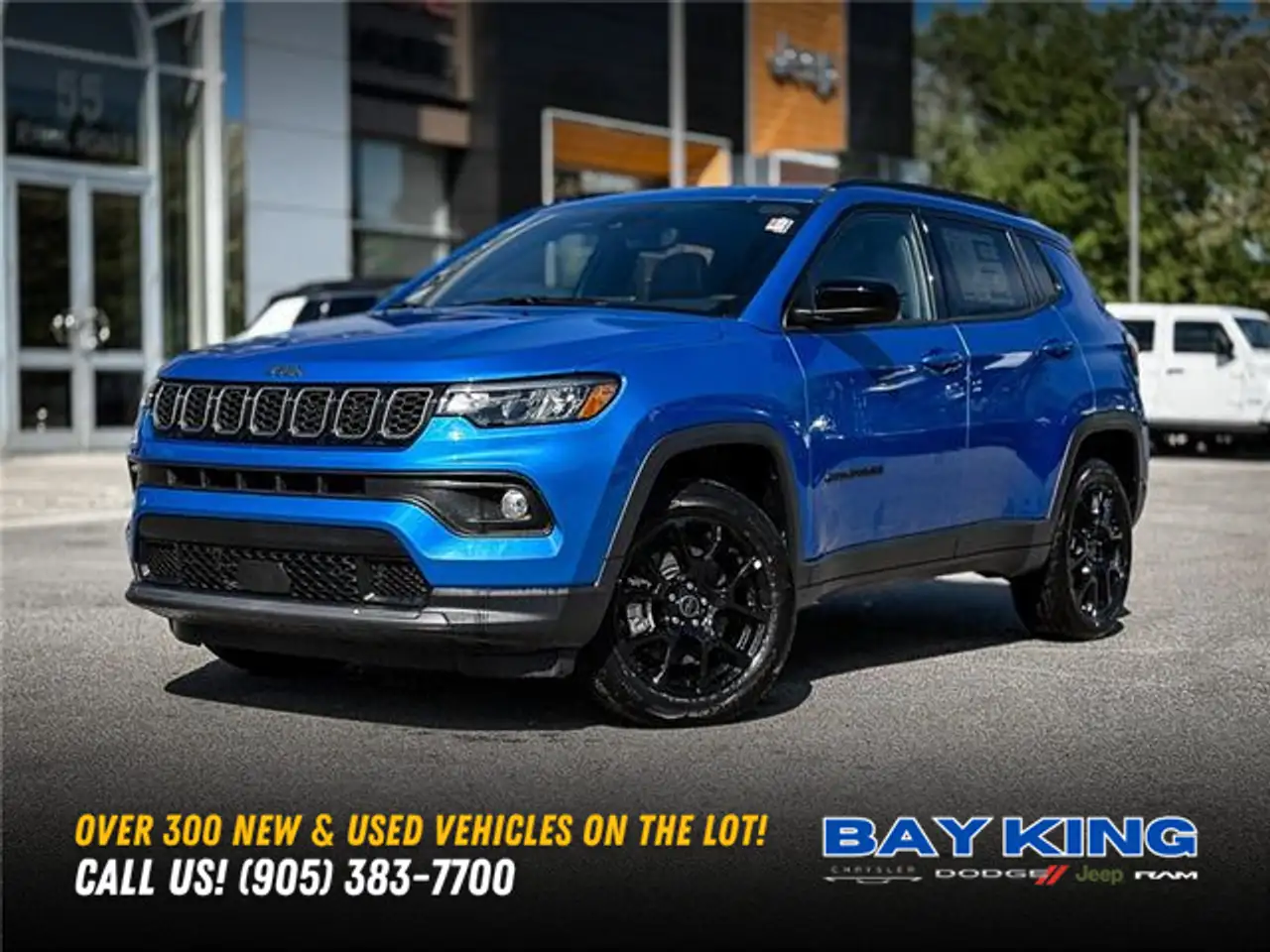 2026 Jeep Compass