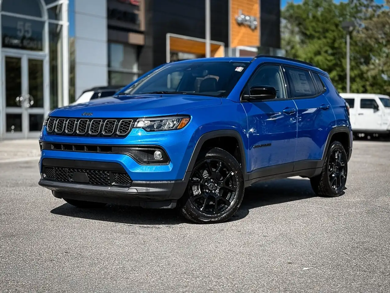 2026 Jeep Compass