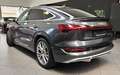 Audi e-tron 71 kWh 50 SPORTBACK QUATTRO S LINE,GARANTIE 1 AN Grijs - thumbnail 10