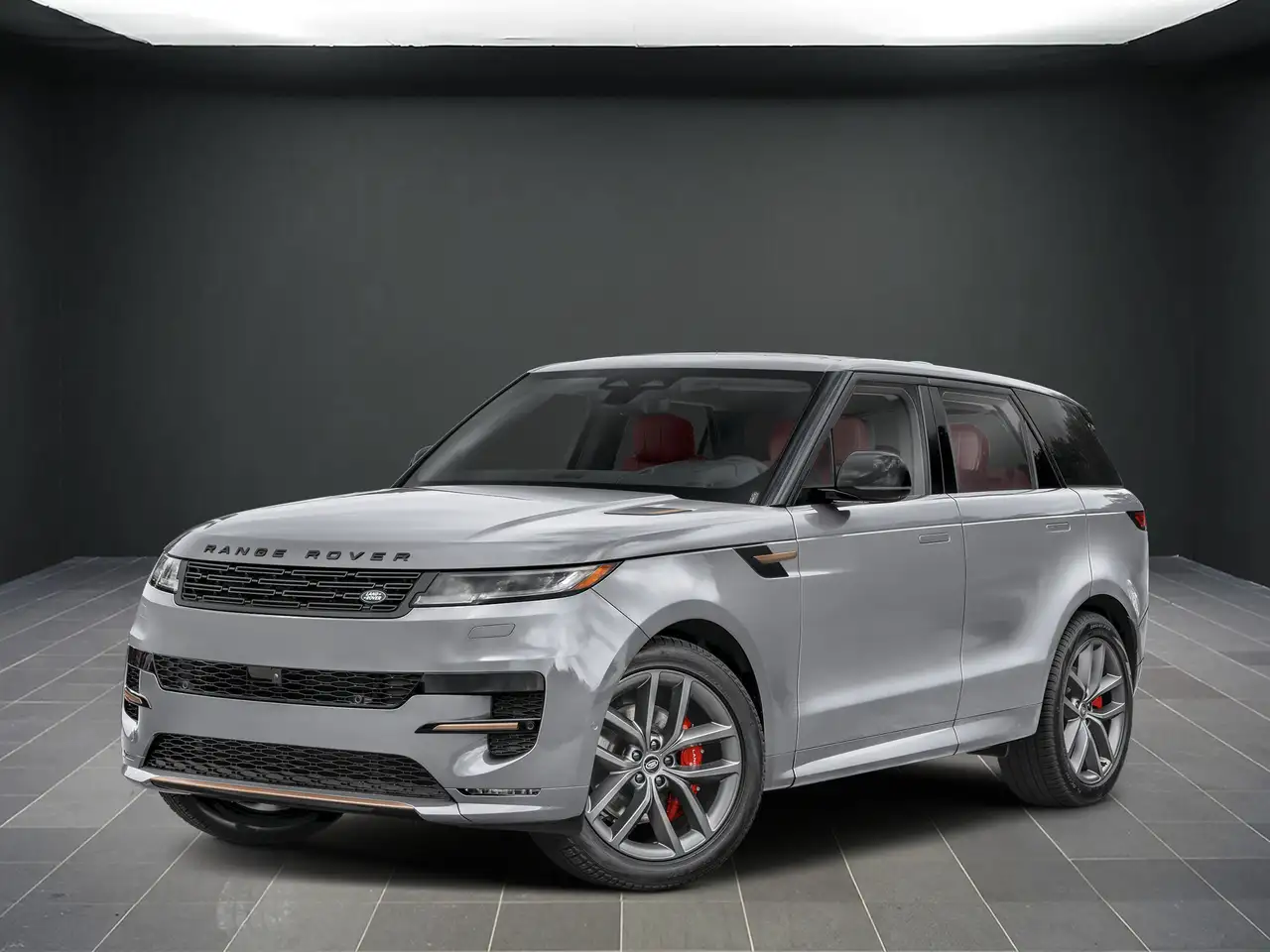 2026 Land Rover Range Rover Sport