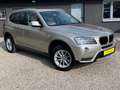 BMW X3 xDrive 20i Leder Navi Xenon Kamera AHK Silber - thumbnail 2