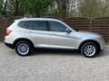 BMW X3 xDrive 20i Leder Navi Xenon Kamera AHK Silber - thumbnail 3