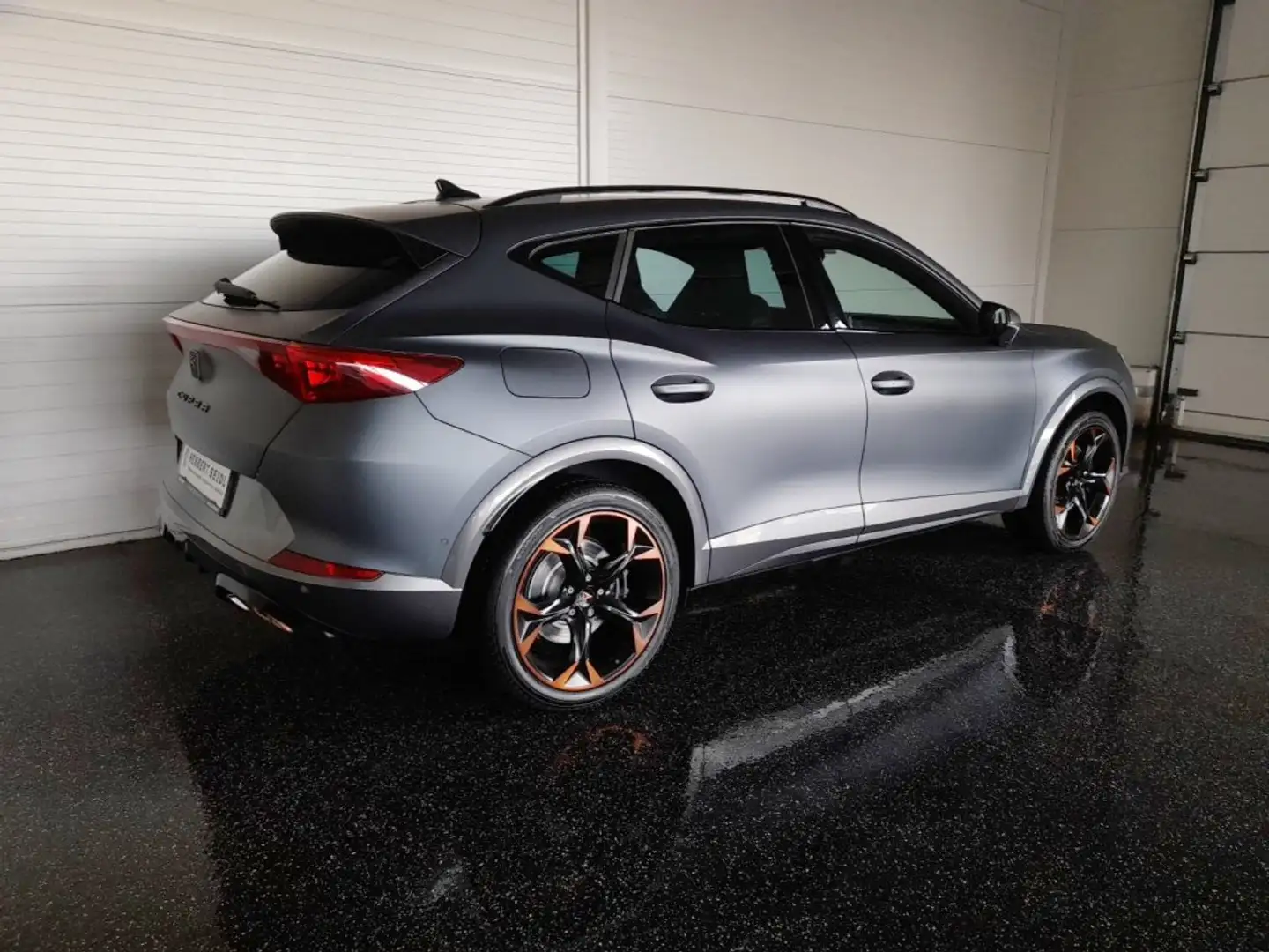 CUPRA Formentor VZ PHEV 150/245 DSG *MATTGRAU / 19 ZOLL KUPFER / DCC / VOLL-LED / NAVI / VIRTUELL / ACC* Grau - 2