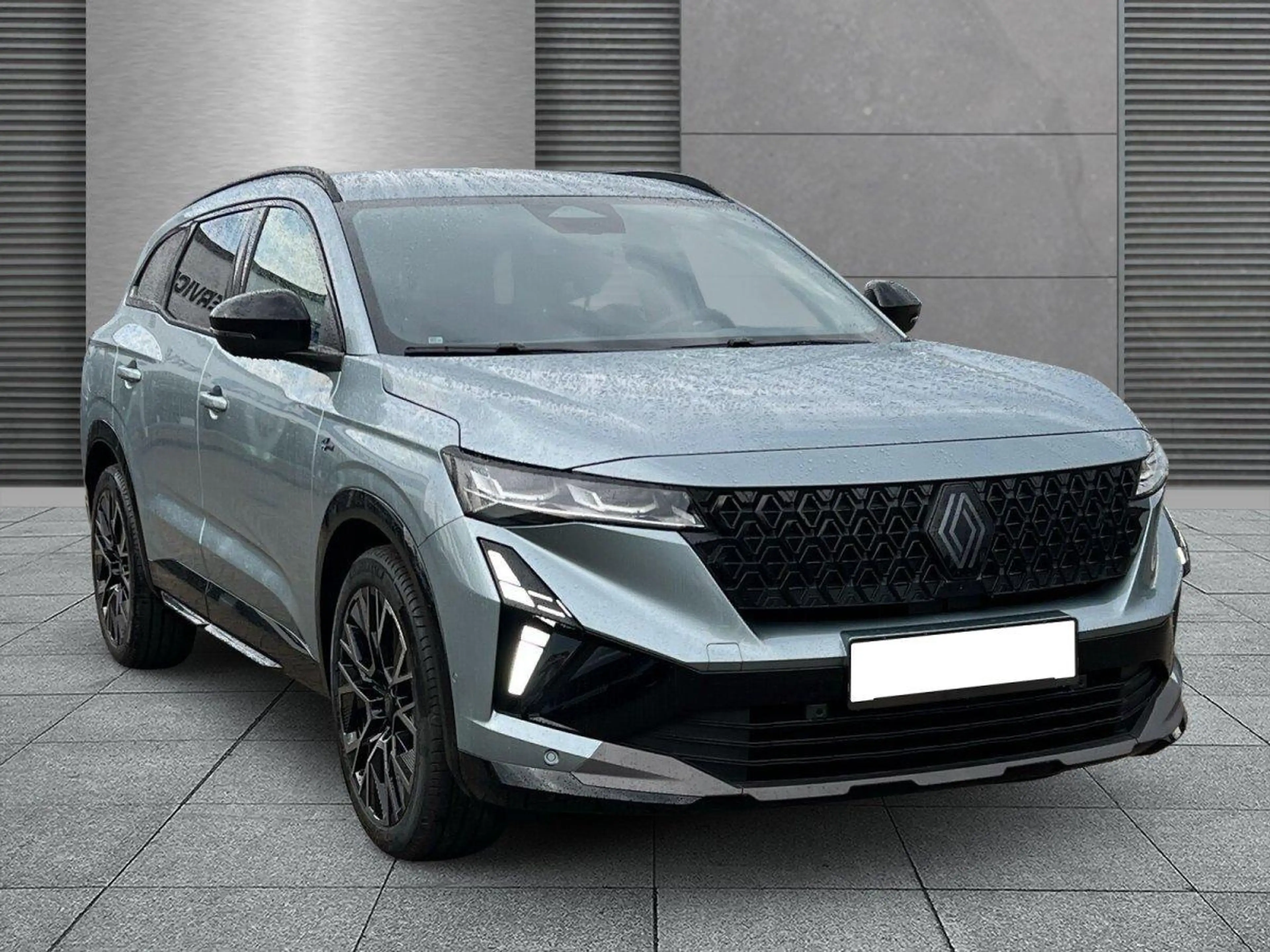 Renault Espace Esprit Alpine 7-S SHZ+LKHZ+360°-Kamera E-TECH 2...