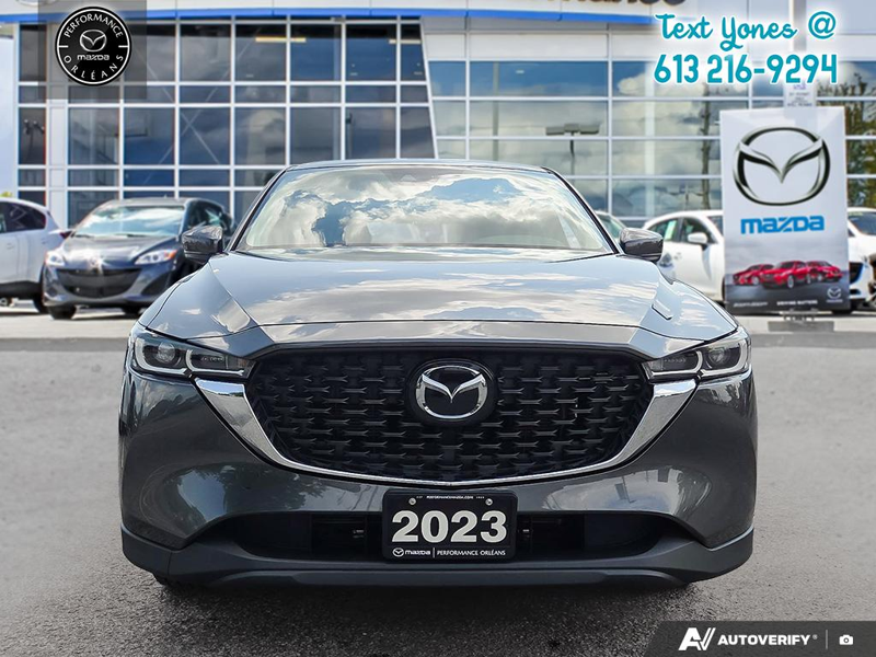 2023 Mazda CX-5 GX  - Heated Seats -  Apple CarPlay — снимка 1