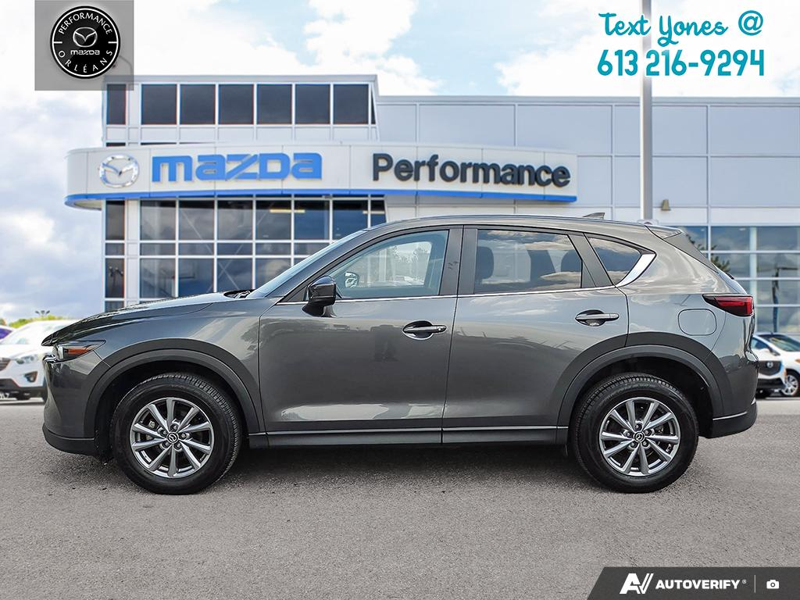 2023 Mazda CX-5 GX  - Heated Seats -  Apple CarPlay — снимка 1
