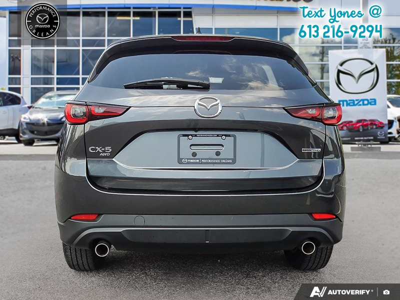 2023 Mazda CX-5 GX  - Heated Seats -  Apple CarPlay — снимка 1