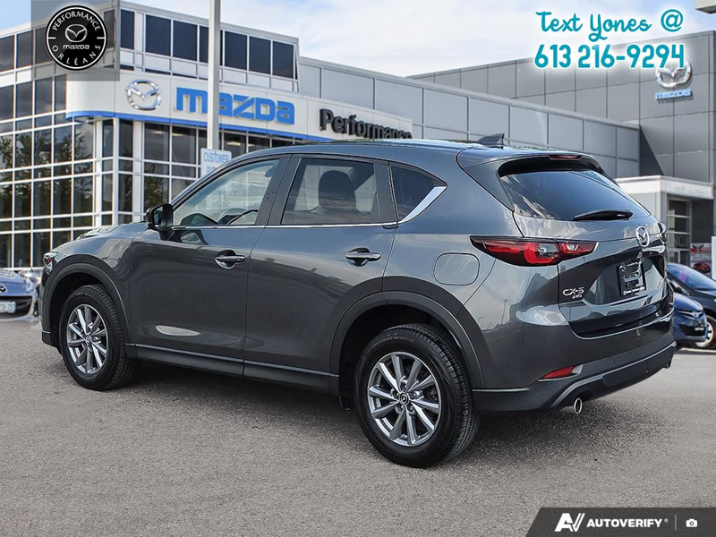 2023 Mazda CX-5 GX  - Heated Seats -  Apple CarPlay — снимка 1