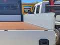 Fiat Ducato DOPPIA CABINA 7 posti Cassone fisso Blanc - thumbnail 3
