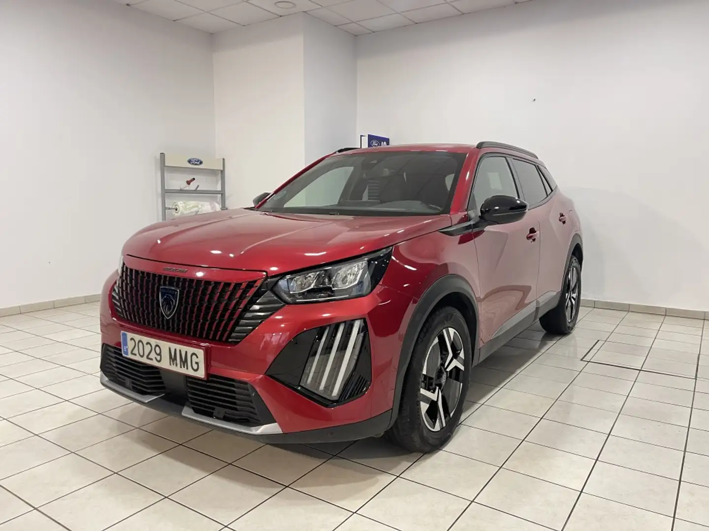 Peugeot 2008 1.2 PureTech S&S Allure 100 Burdeos - 1