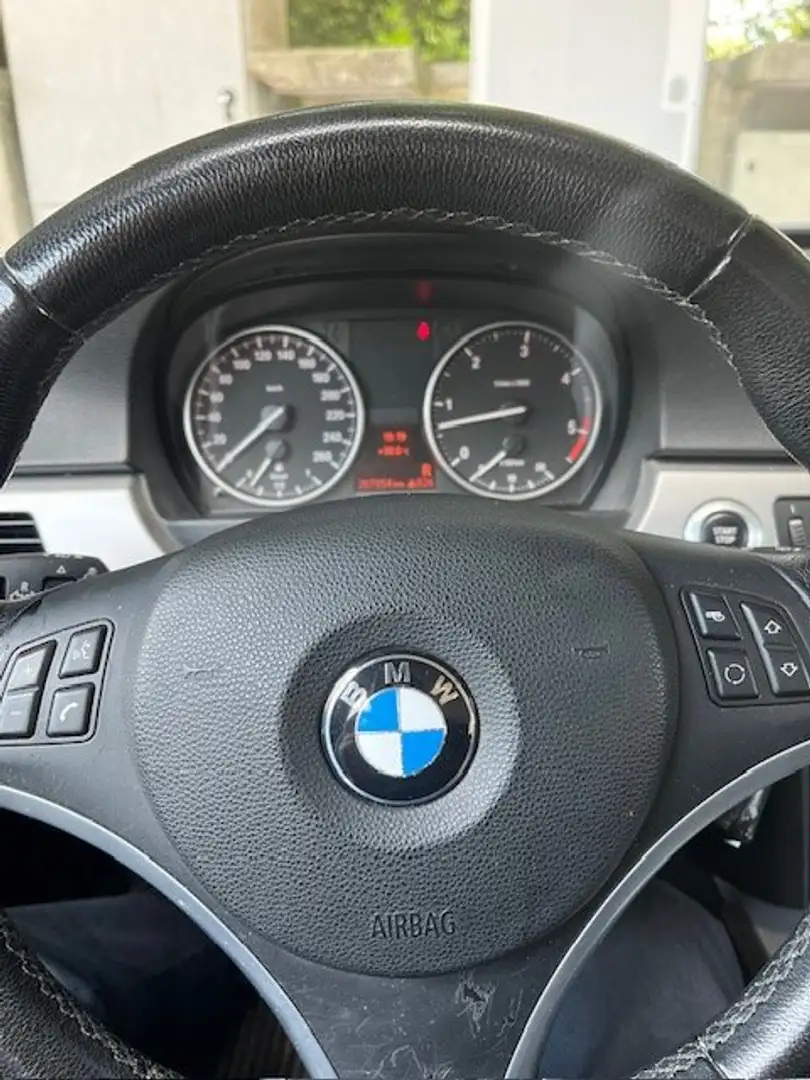 BMW 325 Serie 3 E91 Touring 325d Touring Eletta Beige - 1