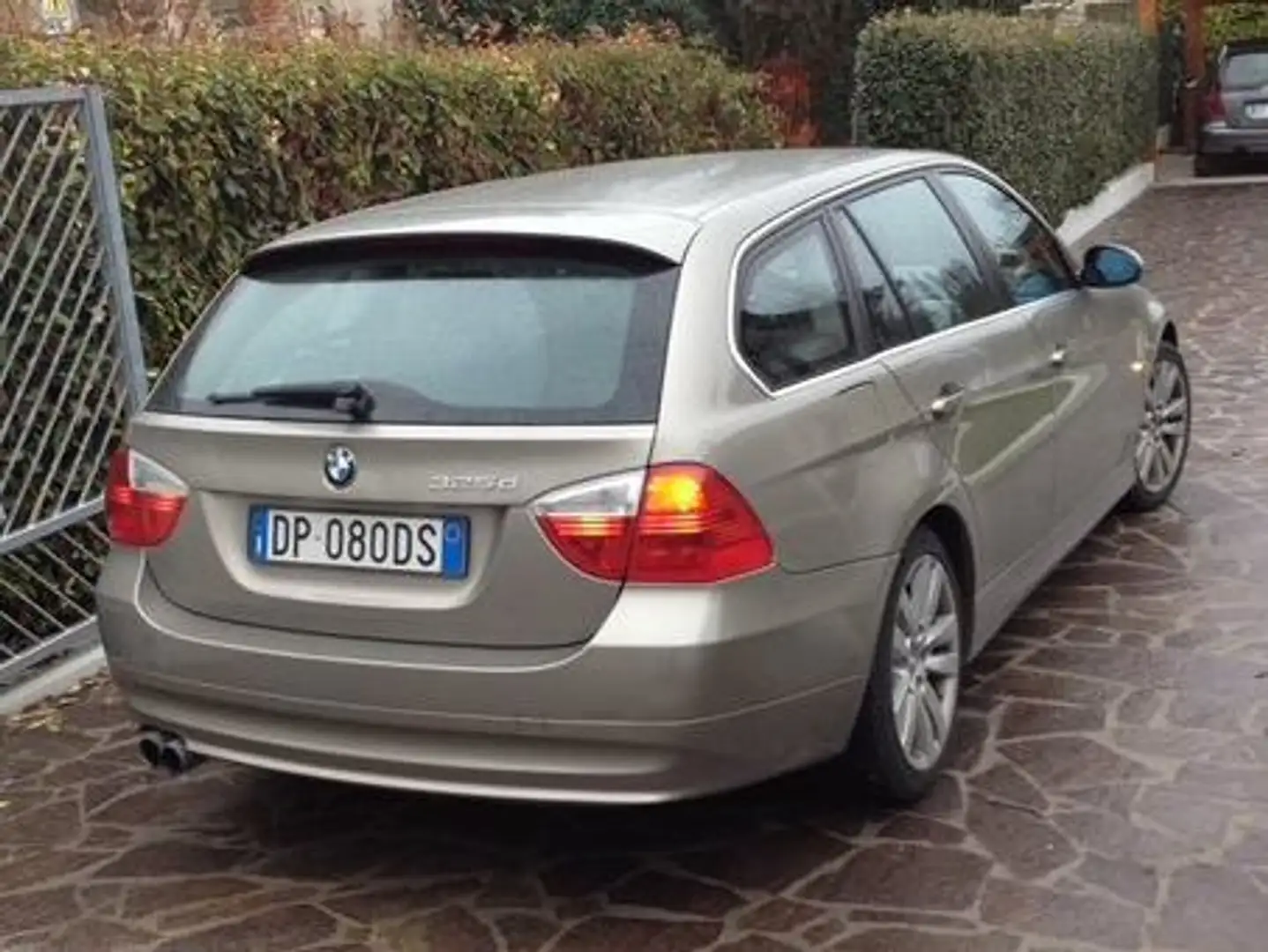 BMW 325 Serie 3 E91 Touring 325d Touring Eletta Beige - 2