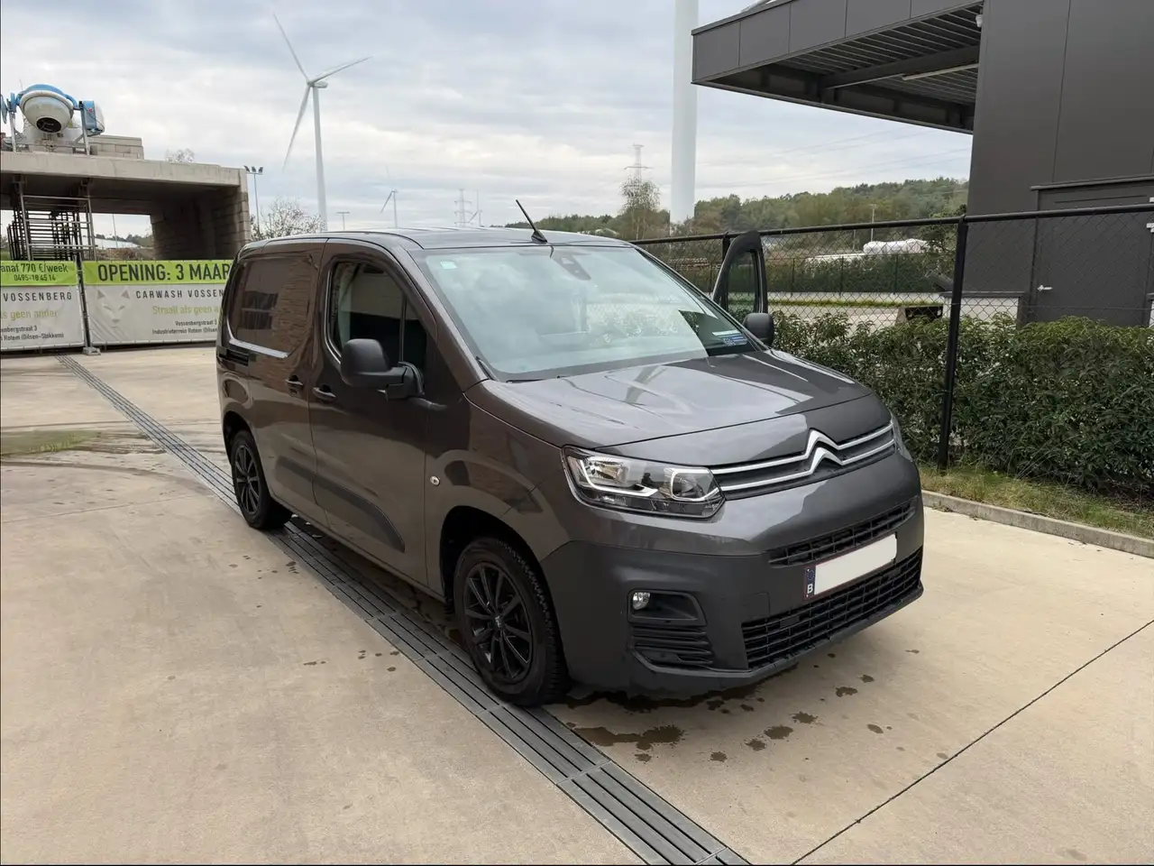 Citroën Berlingo
