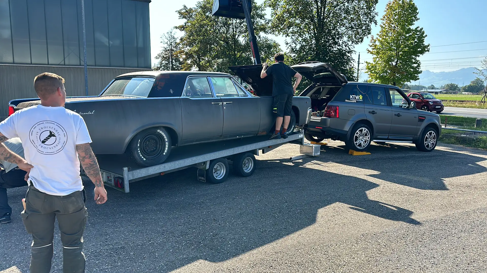 Lincoln Continental - 2