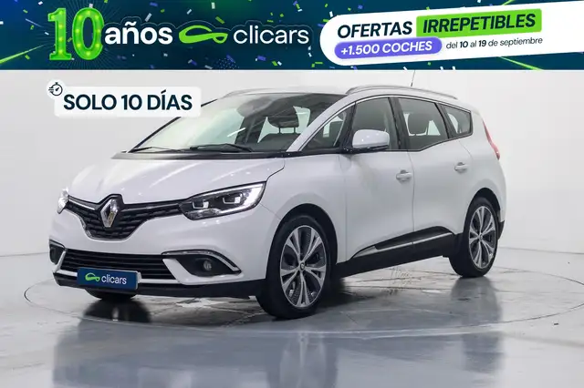 Renault Scenic Grand 1.5dCi Zen 81kW