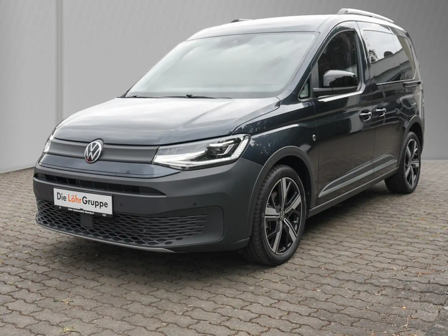 Volkswagen Caddy 2.0 TDI DSG PanAmericana *AHK*LED*Standhzg*Pano... Blau - 2