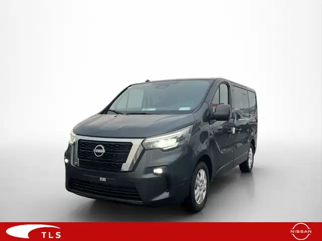 Nissan Primastar Kombi L1H1 2,8t Tekna 2 Navi 360 Kamera LED Apple