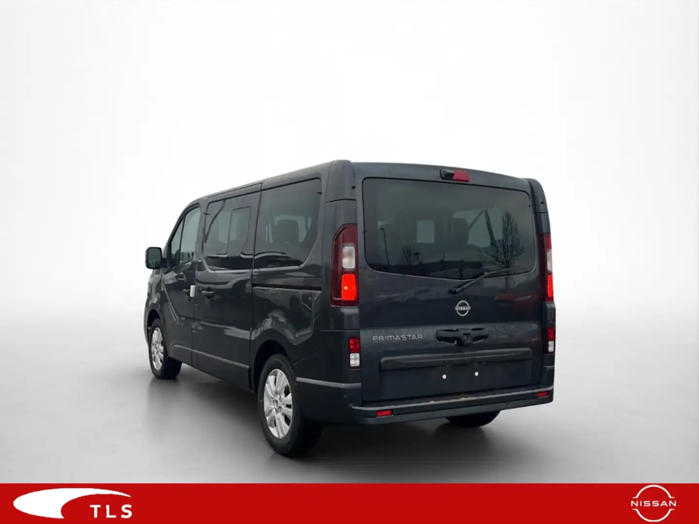 Nissan Primastar Kombi L1H1 2,8t Tekna 2 Navi 360 Kamera LED Apple Gris - 2