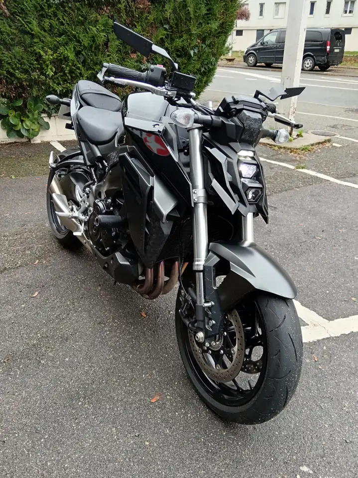 Suzuki GSX-S 950