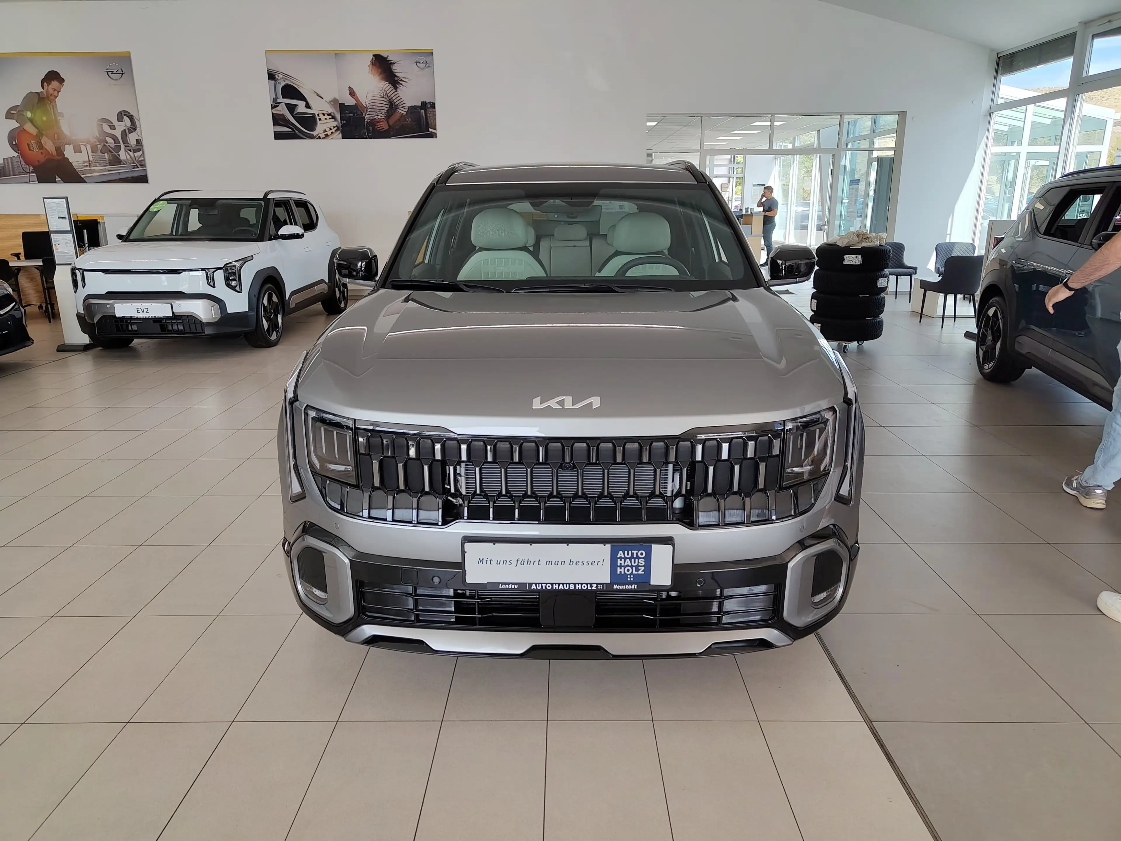 Kia Seltos 1.6 T-GDI 180 DCT GT-Line Comfort — photo 6