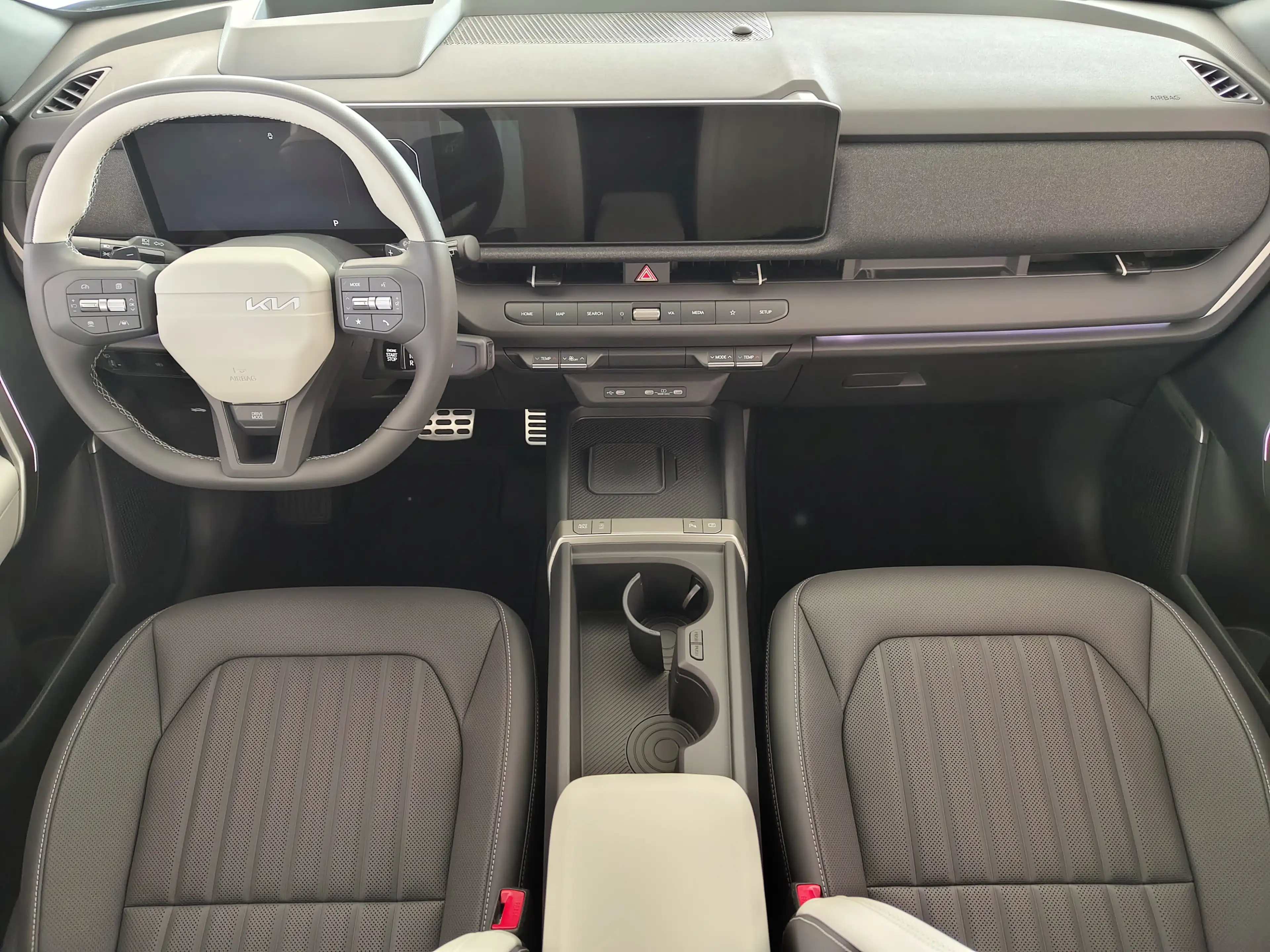 Kia Seltos 1.6 T-GDI 180 DCT GT-Line Comfort — photo 13