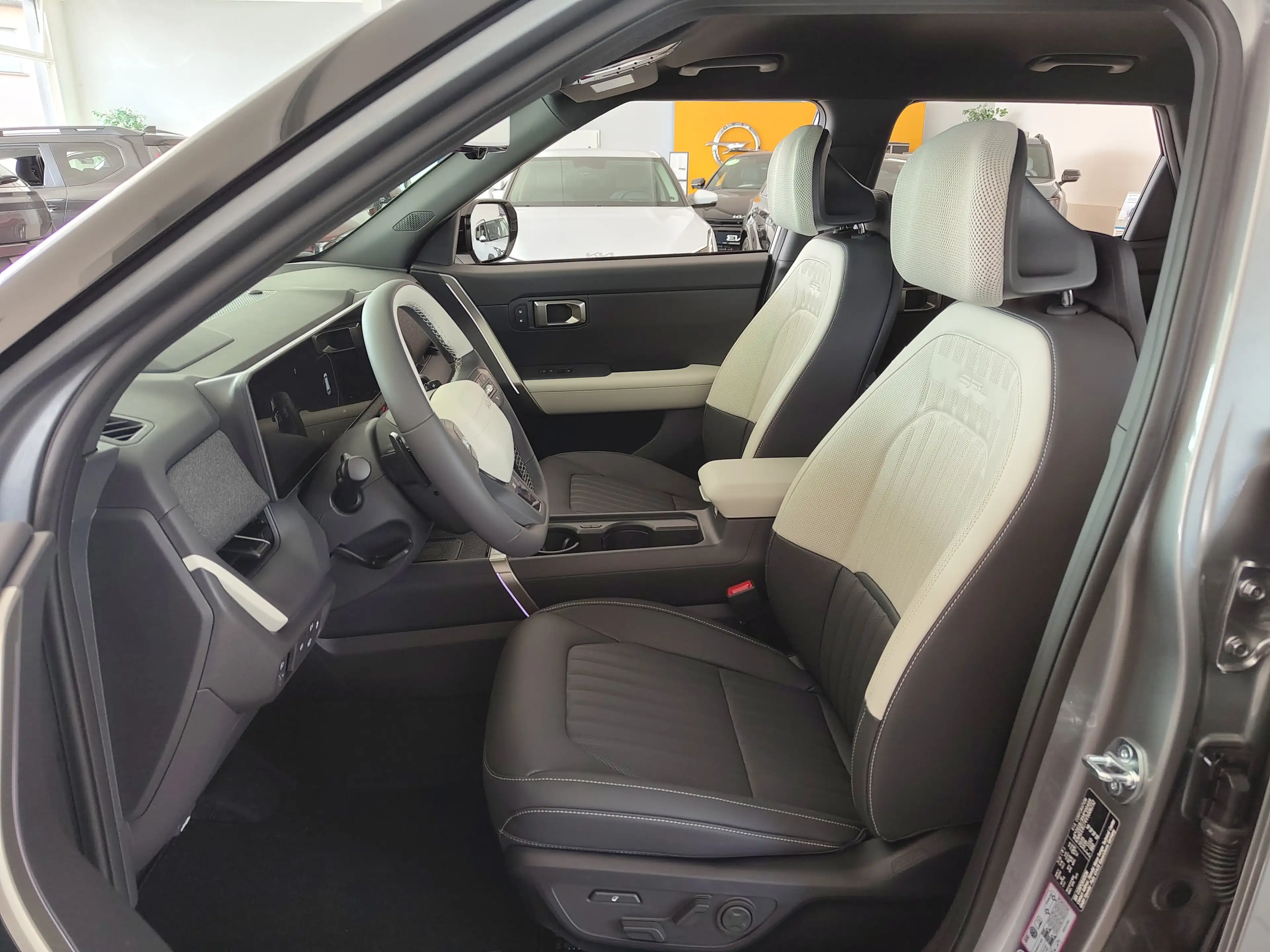 Kia Seltos 1.6 T-GDI 180 DCT GT-Line Comfort — photo 7