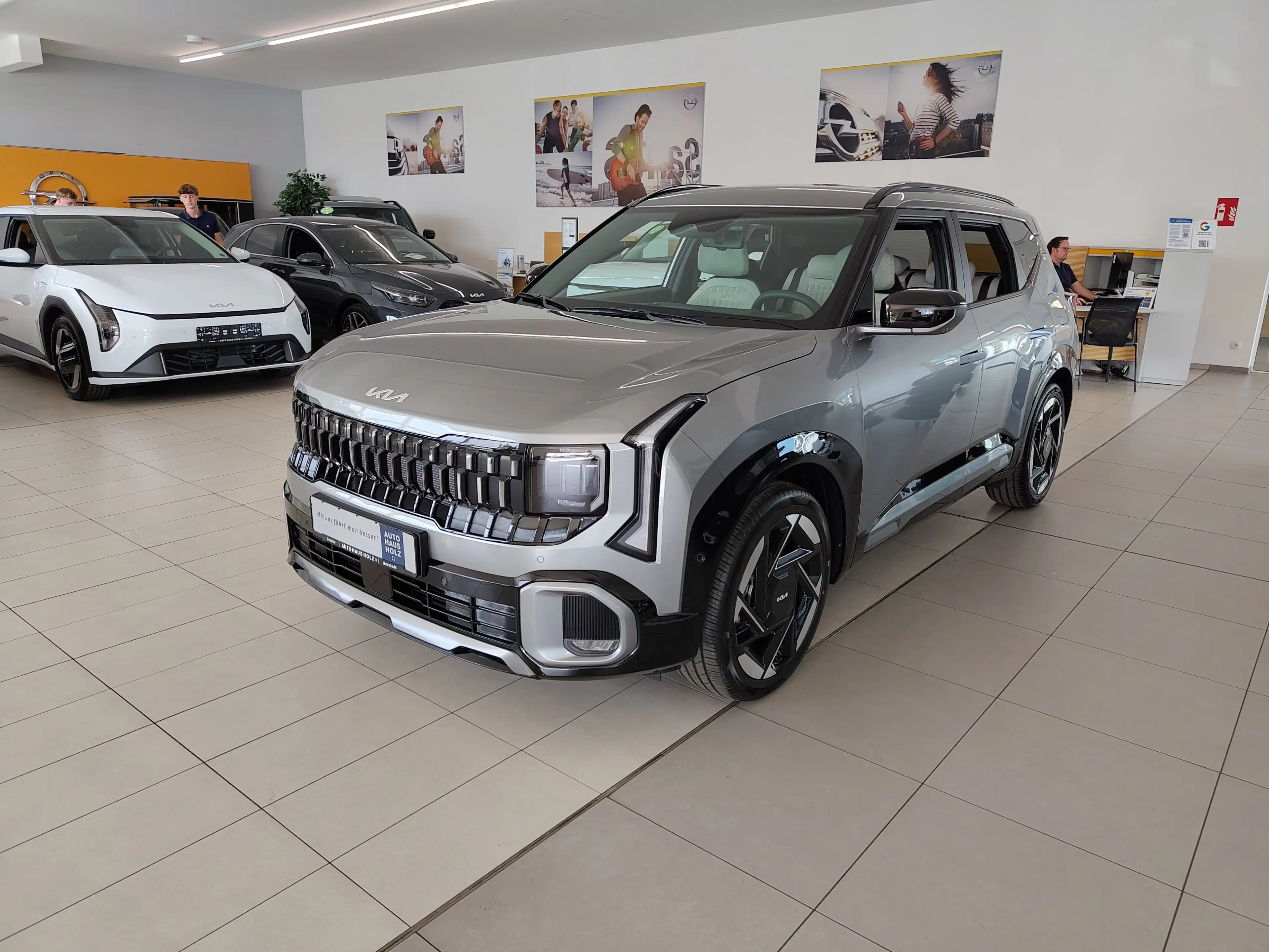Kia Seltos 1.6 T-GDI 180 DCT GT-Line Comfort