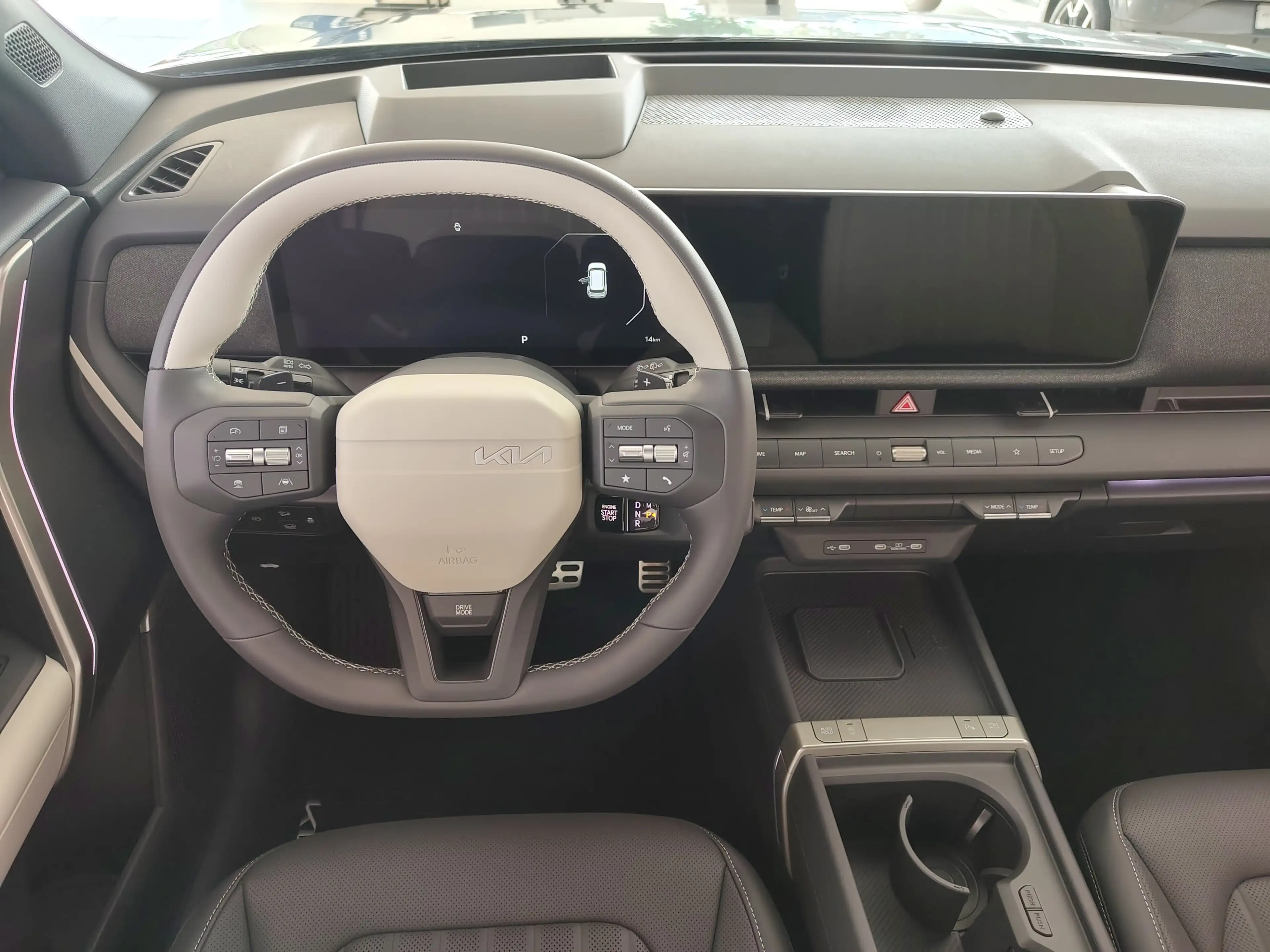 Kia Seltos 1.6 T-GDI 180 DCT GT-Line Comfort — photo 14