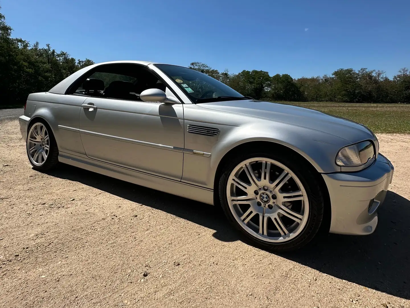 BMW M3 M3 Argent - 2