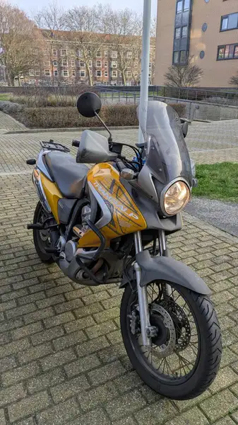 Honda Transalp - foto 2