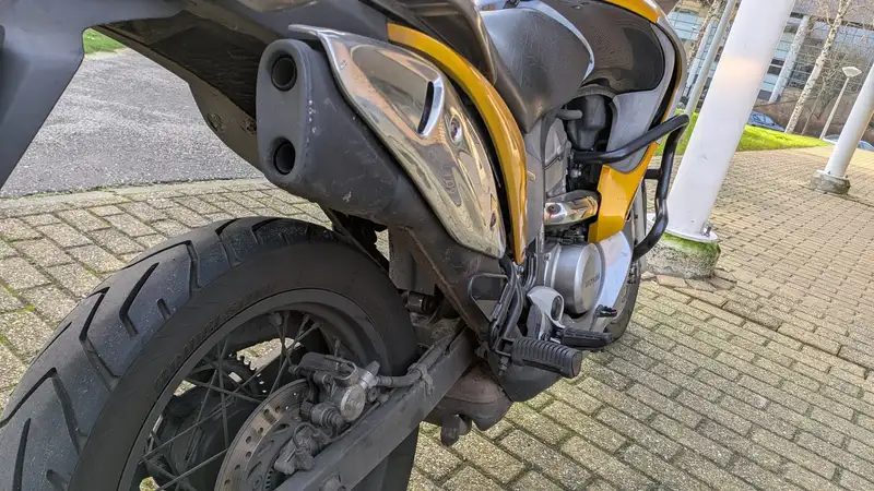 Honda Transalp - foto 4