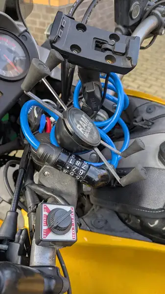 Honda Transalp - foto 8