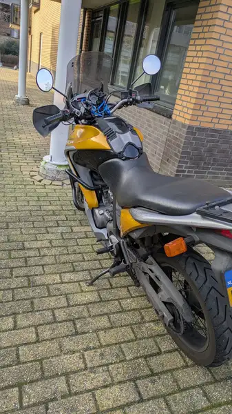 Honda Transalp - foto 6