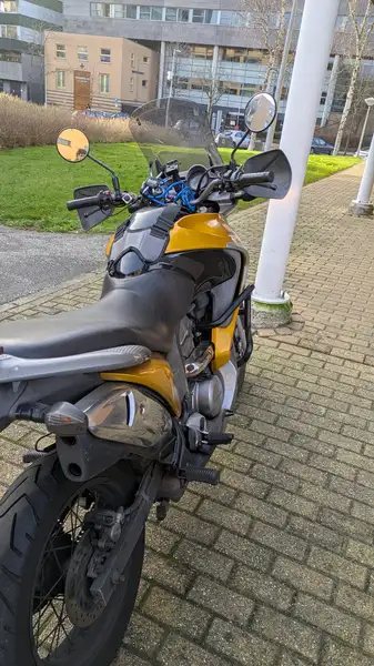 Honda Transalp - foto 5