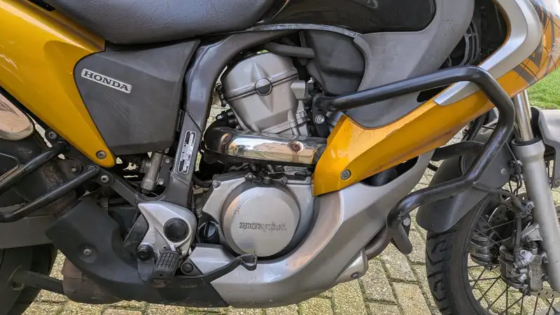 Honda Transalp - foto 3