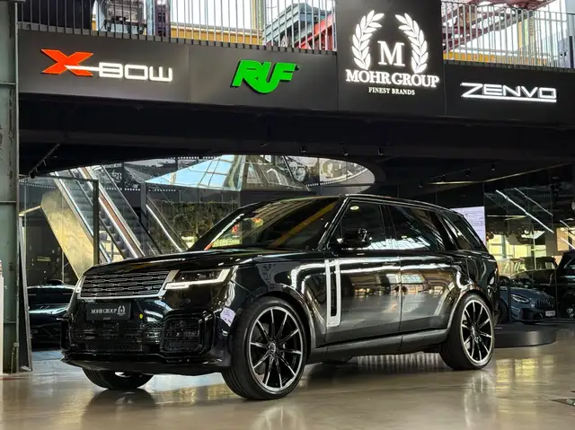 Land Rover Range Rover BRABUS 600 (Range Rover Autobiography P530 LWB)