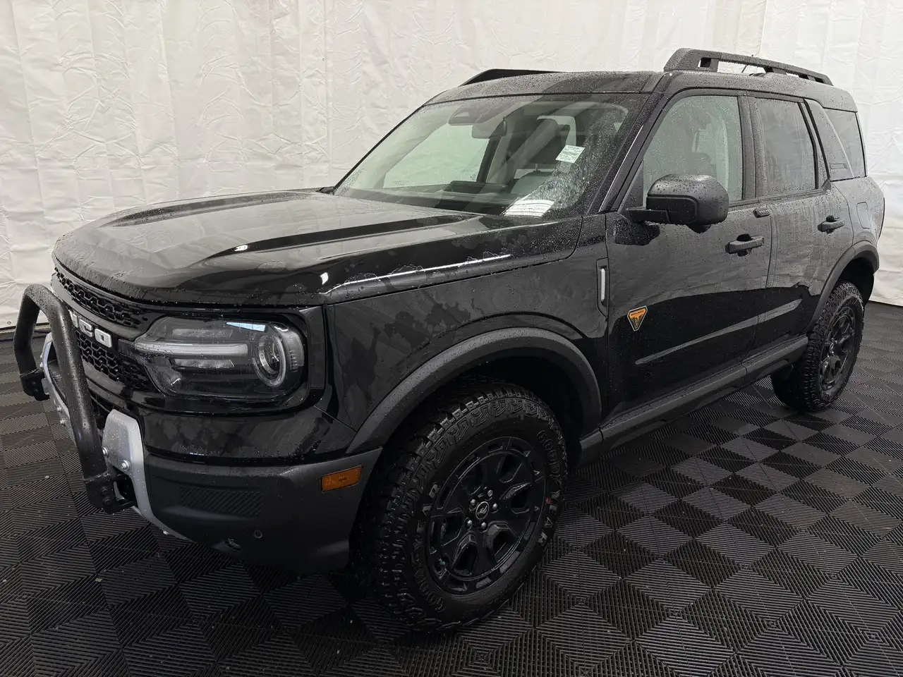 Ford Bronco Sport снимка Ford Bronco Sport