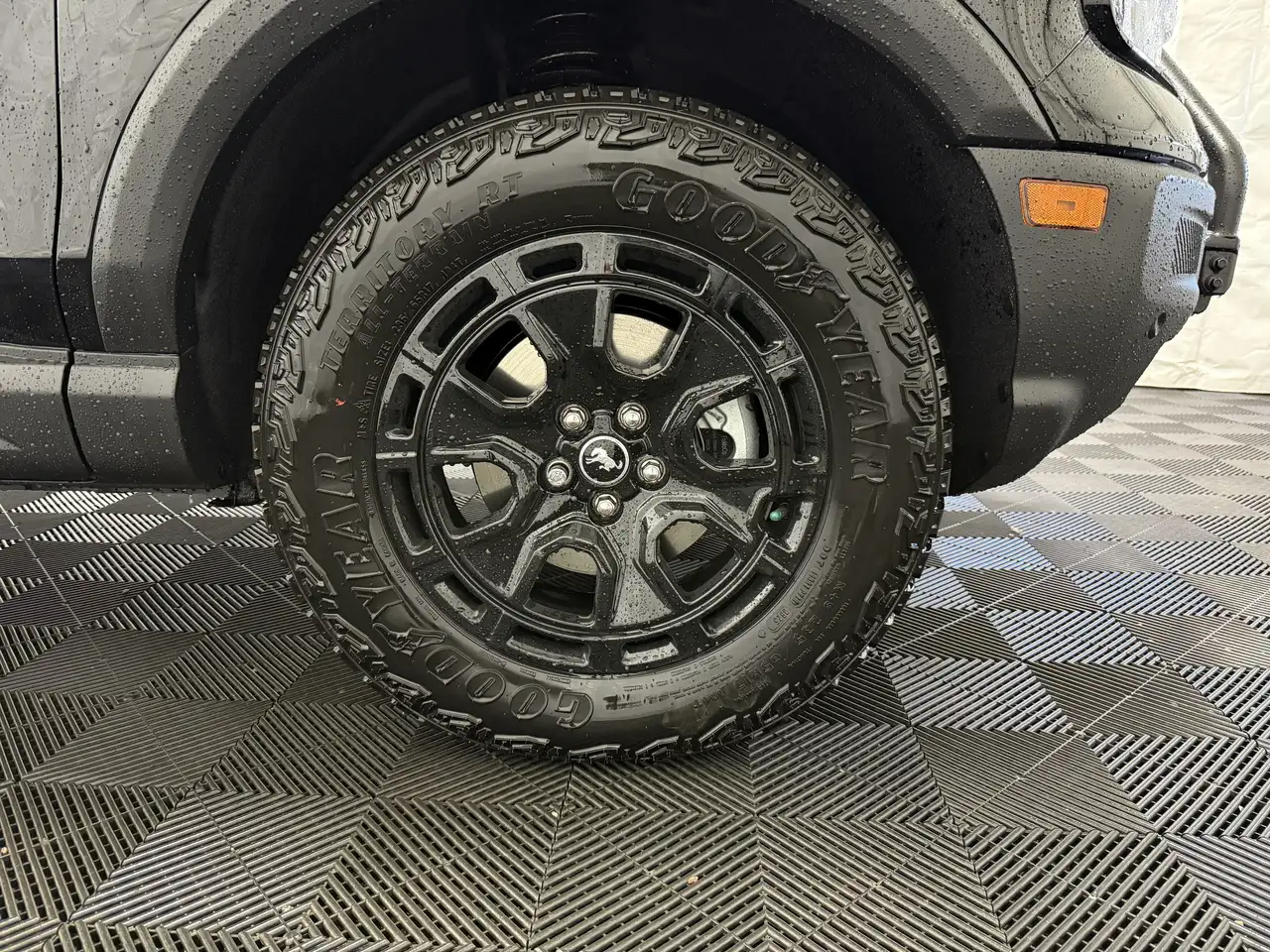 Ford Bronco Sport снимка Ford Bronco Sport