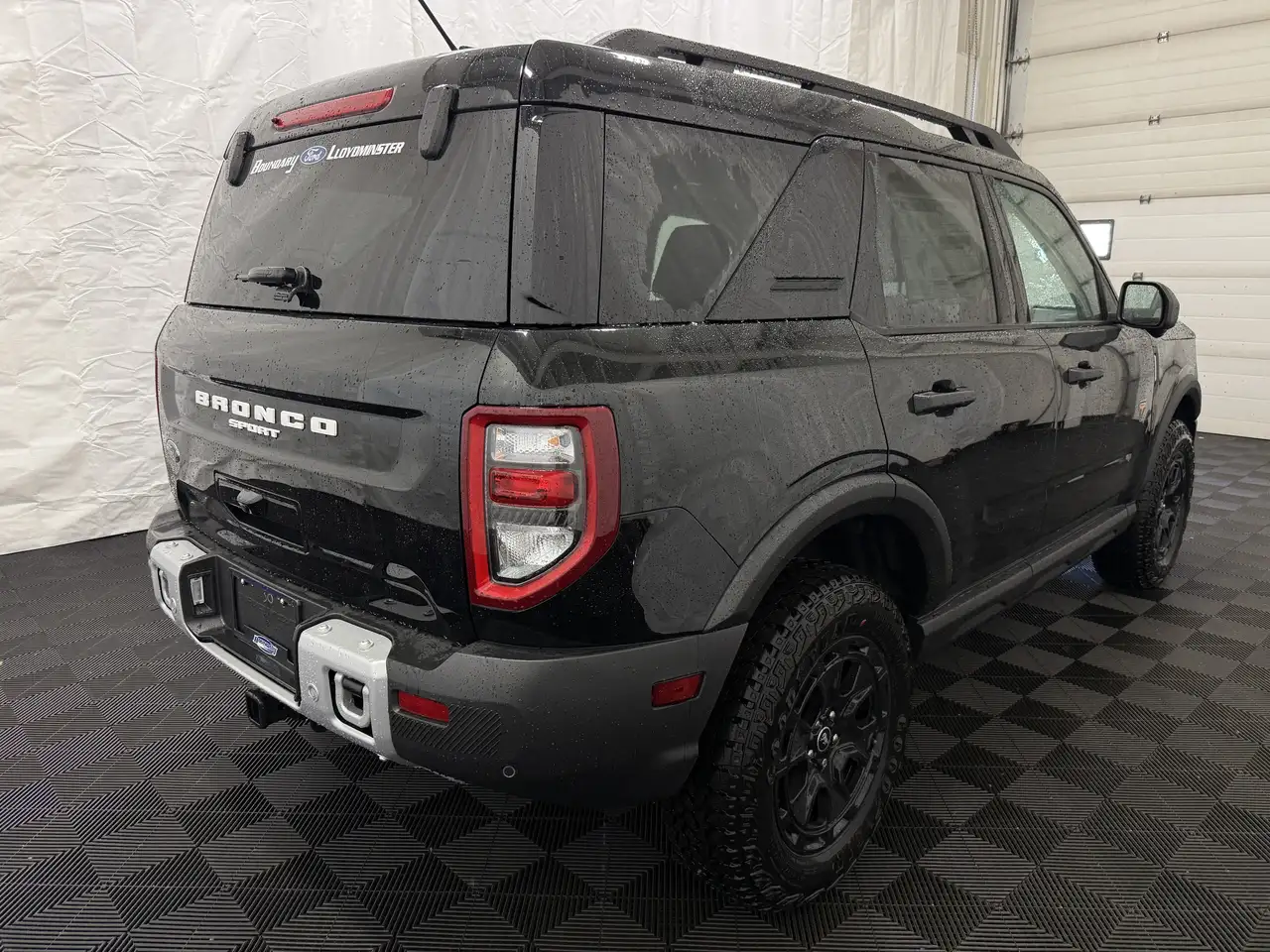Ford Bronco Sport снимка Ford Bronco Sport