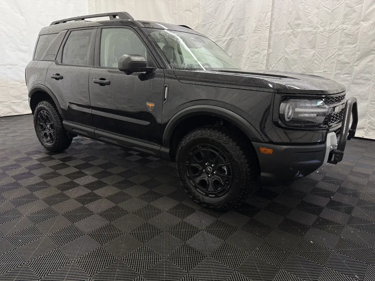 Ford Bronco Sport снимка Ford Bronco Sport