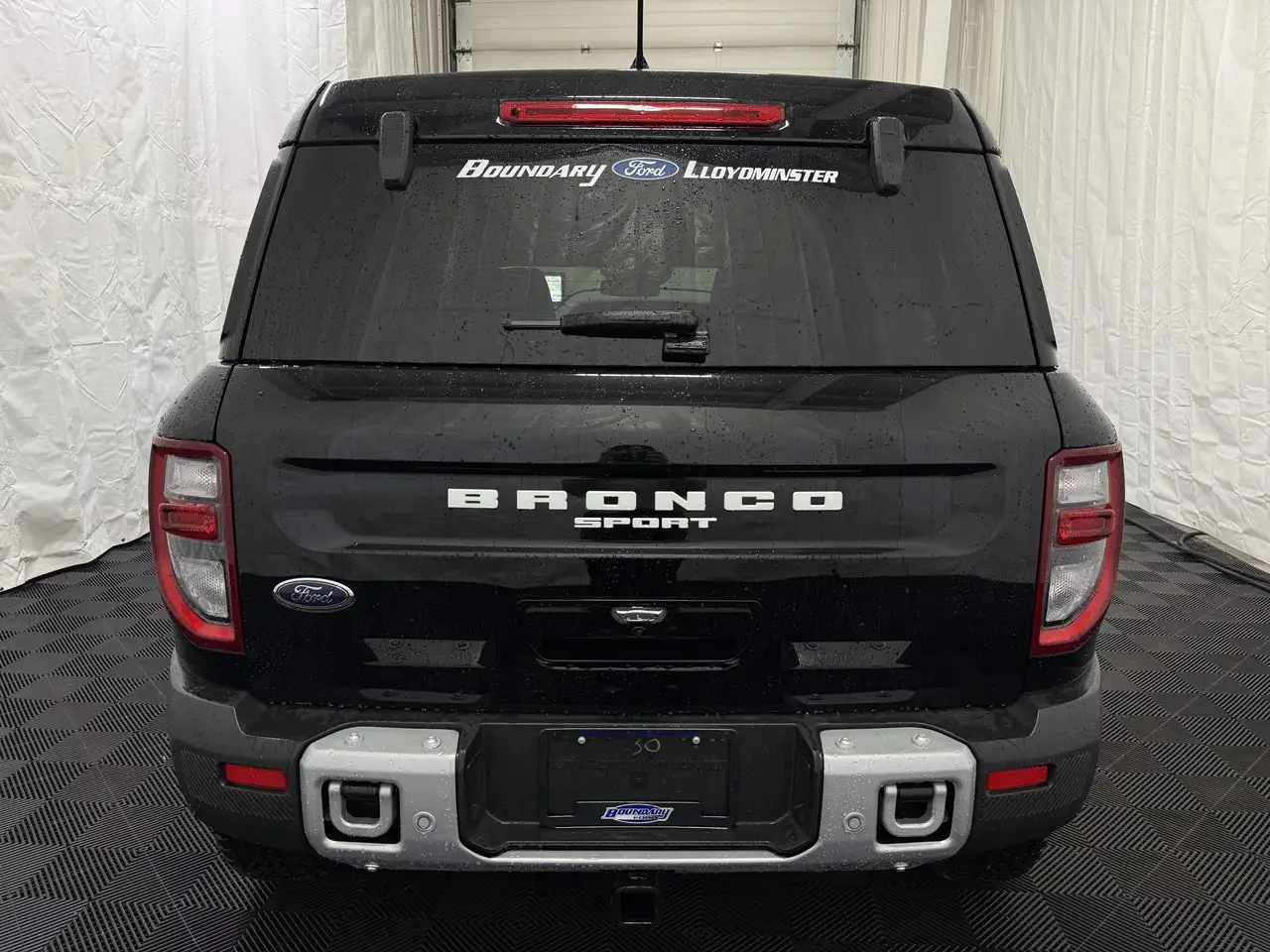 Ford Bronco Sport снимка Ford Bronco Sport
