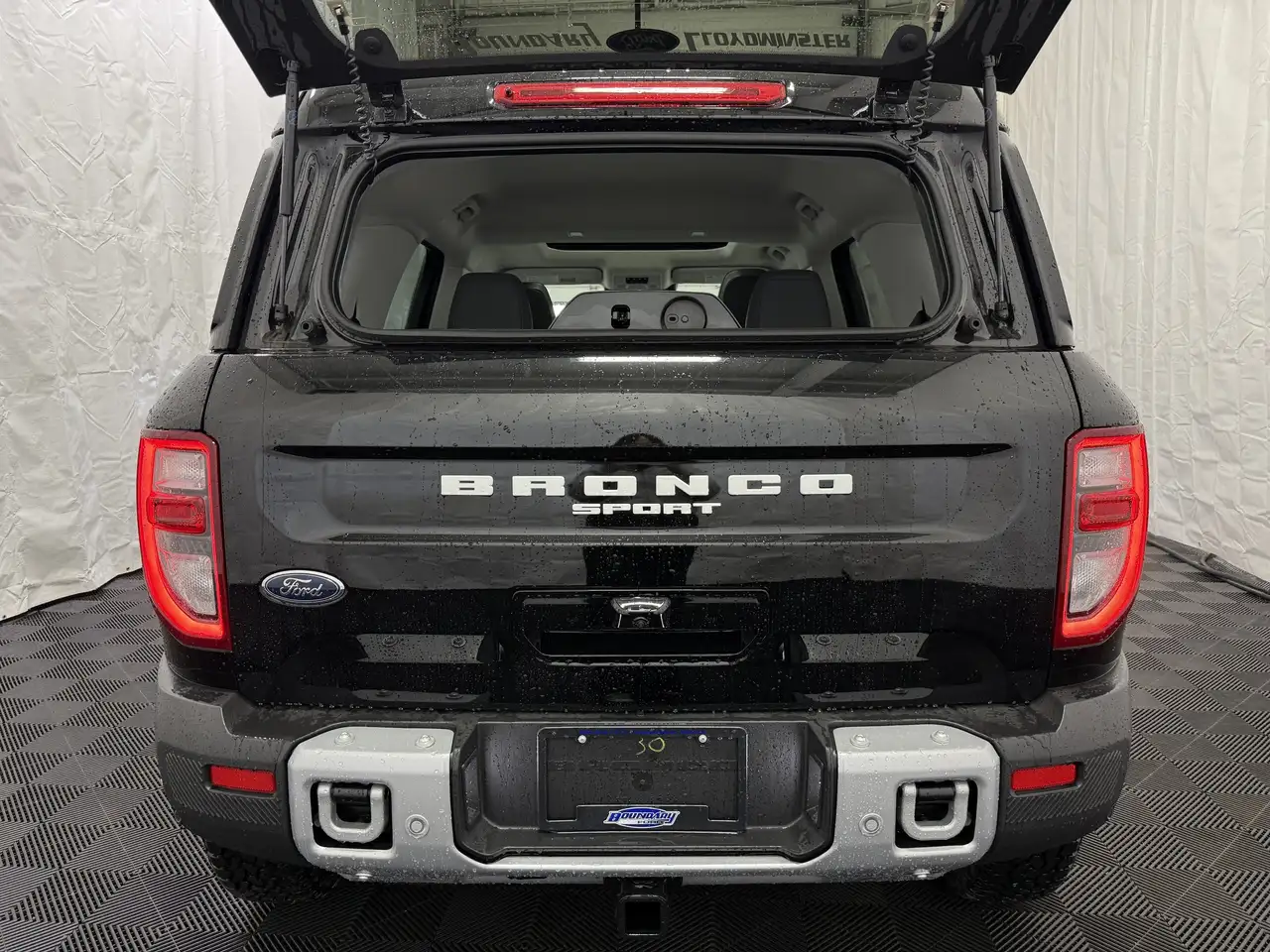 Ford Bronco Sport снимка Ford Bronco Sport